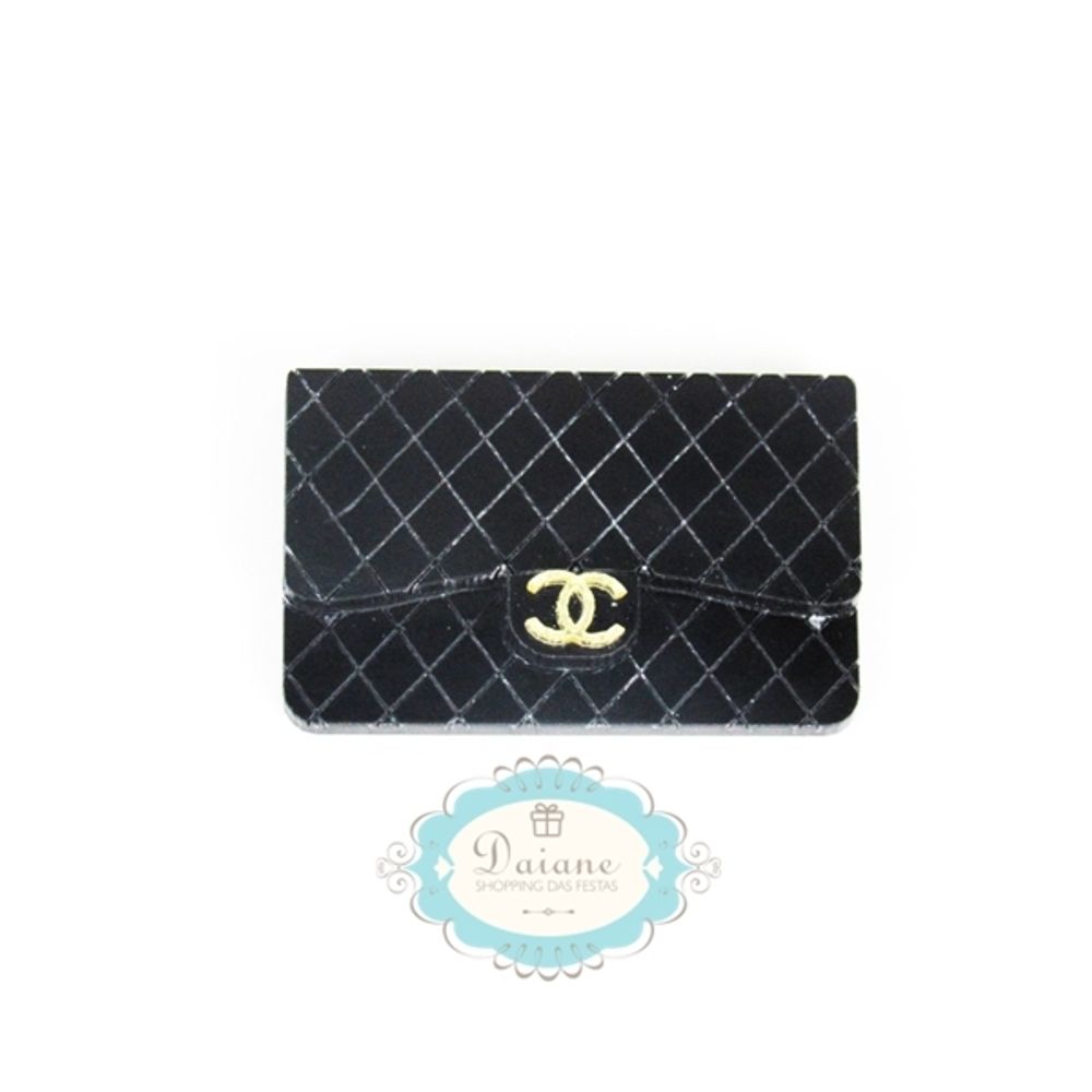 chanel shopping bolsa small